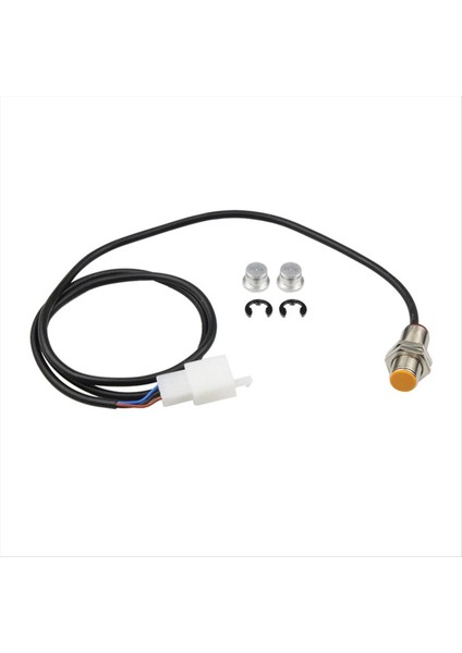 2 Adet Sensör Kablosu Için Motosiklet Dijital Atv Kilometre Sayacı Kilometre Takometre Yeni Yüksek Kalite (Yurt Dışından) fırsatları