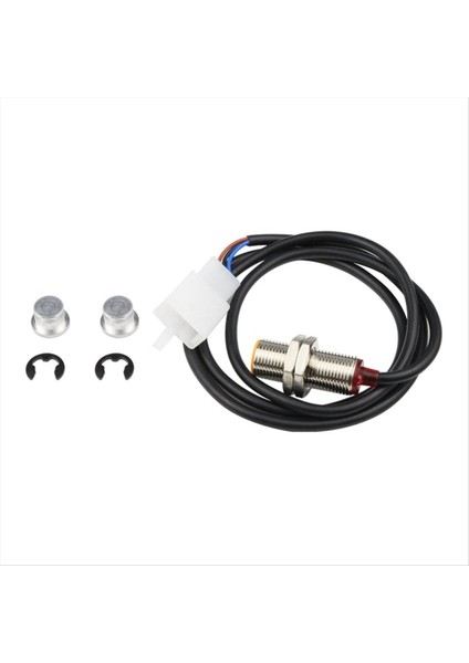 2 Adet Sensör Kablosu Için Motosiklet Dijital Atv Kilometre Sayacı Kilometre Takometre Yeni Yüksek Kalite (Yurt Dışından) indirimleri