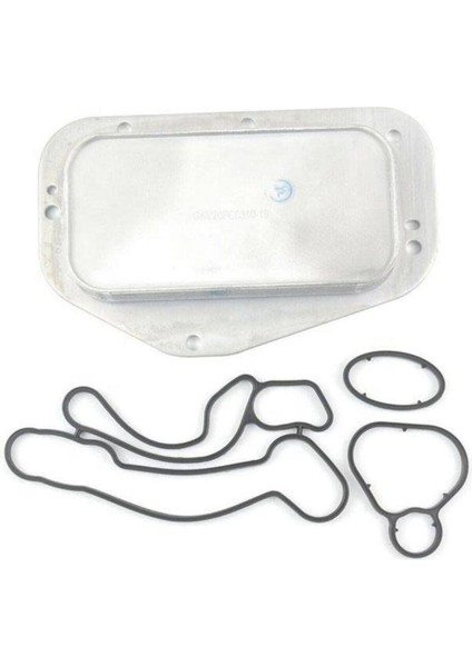 55355603 Motor Yağı Soğutucusu Chevrolet Cruze Orlando Sonic Croma Aveo 5 G3 Opel Astra Zafira Signum 55571687 12992593 (Yurt Dışından) fiyatları