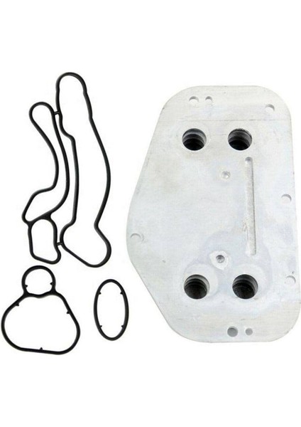 55355603 Motor Yağı Soğutucusu Chevrolet Cruze Orlando Sonic Croma Aveo 5 G3 Opel Astra Zafira Signum 55571687 12992593 (Yurt Dışından) modelleri