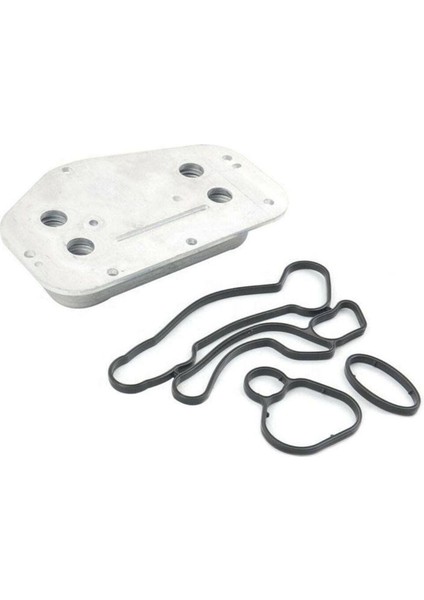 55355603 Motor Yağı Soğutucusu Chevrolet Cruze Orlando Sonic Croma Aveo 5 G3 Opel Astra Zafira Signum 55571687 12992593 (Yurt Dışından) fırsatları