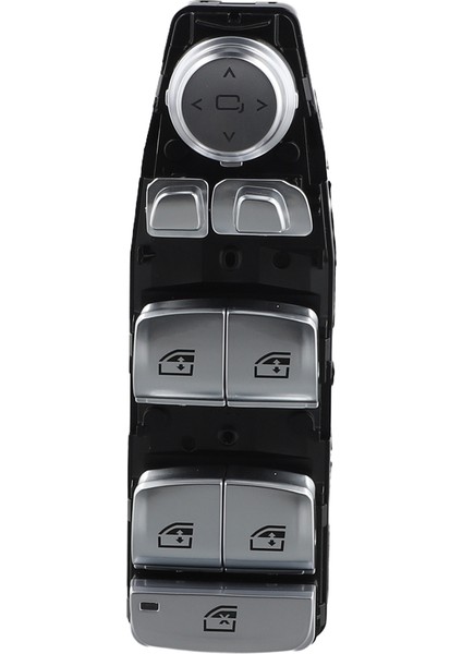 Bmw G30 518D 520 530 540 M550 2015-2020 Için 61317941997 Araç Sürücü Tarafı Ana Elektrikli Cam Anahtarı (Yurt Dışından)