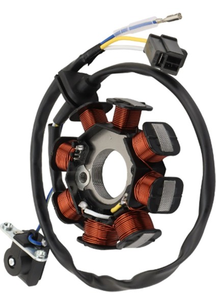 31120-LBD6 - E0A Yeni Manyetolu Stator Bobini Kymco Insanlar 50 Ila 4t Canlılık 50 Yeni Dink 50 31120-LBD6-E0B (Yurt Dışından) fiyatları