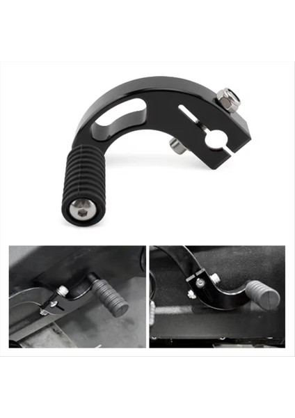 Motosiklet Vites Kolu Arka Topuk Ayak Shifter Pegs Için Harley Softail Standart Sokak Bob Düşük Binici 2018-DAHA Sonra (Yurt Dışından) fiyatları