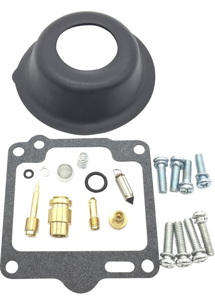 Motosiklet Karbüratör Tamir Kiti Karbüratör Rebuild Kiti Yamaha XV750 Virago 750 1988-1994 1995 1996 1997 (Yurt Dışından) modelleri