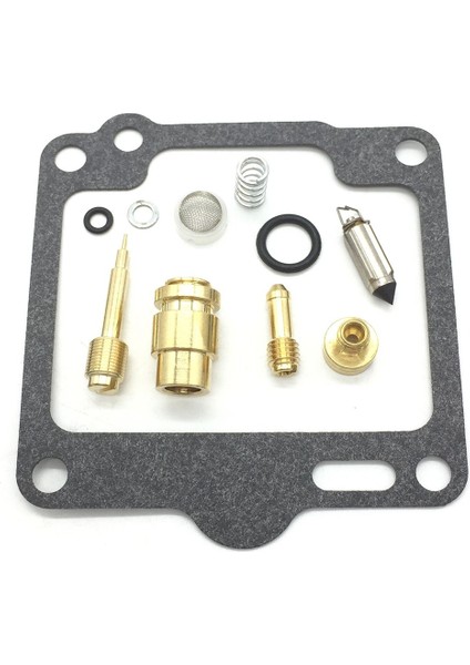 Motosiklet Karbüratör Tamir Kiti Karbüratör Rebuild Kiti Yamaha XV750 Virago 750 1988-1994 1995 1996 1997 (Yurt Dışından) indirimleri