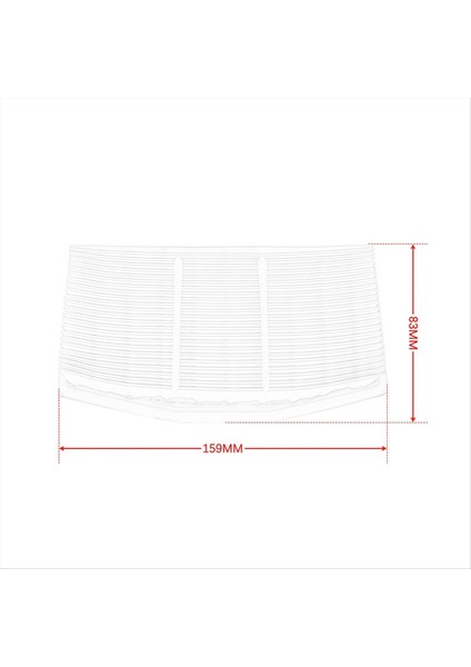 Motosiklet Motoru Hava Girişi Filtresi Temizleyici Hava Filtresi Elemanı Bmw R1300GS Macera R1300 Gs 2024-2025 (Yurt Dışından) fırsatları