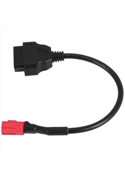 Obd Motosiklet Kablosu Honda Yamaha Suzuki Benelli 6 Pin Fiş Kablosu Teşhis Kablosu 6pin To Obd2 16 Pin Adaptörü (Yurt Dışından) modelleri