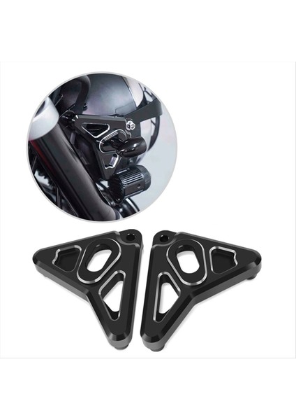 Motosiklet Aksesuarları Far Braketi Honda MONKEY125 DAX125 2018-2024 (Yurt Dışından) modelleri
