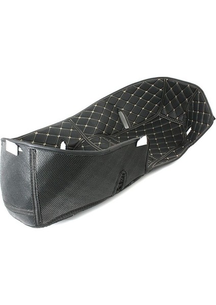 Motosiklet Gövde Iç Koltuk Minderi Kova Depolama Bagaj Kutusu Astar Ped Koruyucu Honda Adv 350 ADV350 (Yurt Dışından)