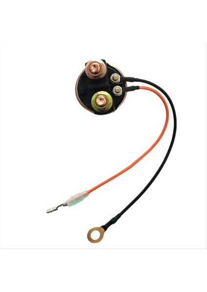 Motorlu Tekne Marş Rölesi Solenoid Yamaha Waverunner GP760 GP800 WR500 Wra6 Motorlu Tekne Aksesuarları (Yurt Dışından)