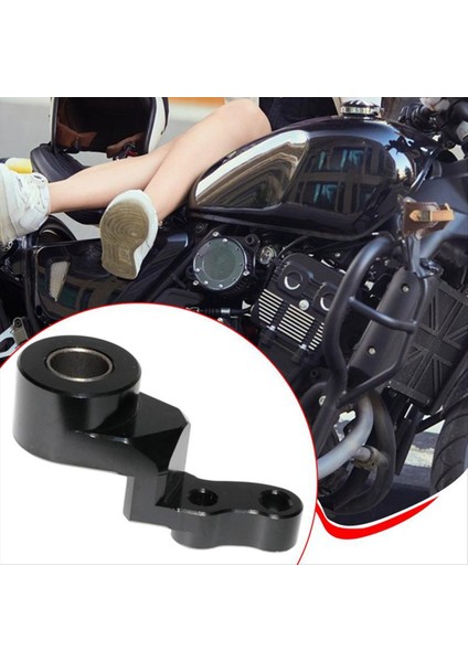 Alüminyum Alaşımlı Vites Kolu Destek Braketi Cfmoto 450SR SR450 (Yurt Dışından) indirimleri