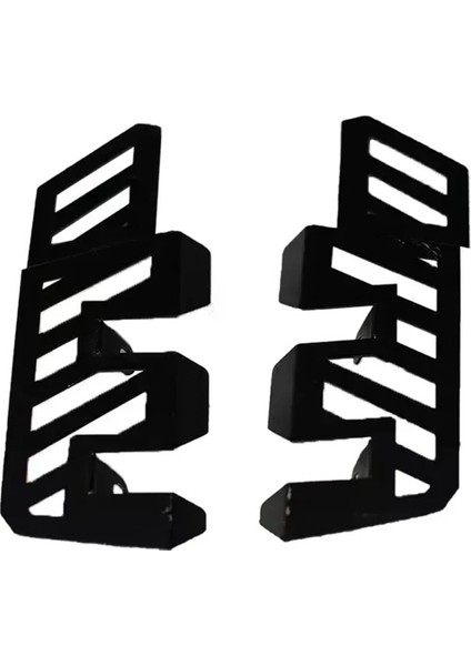 Cfmoto 450MT Aksesuarları Için Motosiklet Ön Şok Koruma Kılıfı Koruyucular 450 mt (Yurt Dışından)