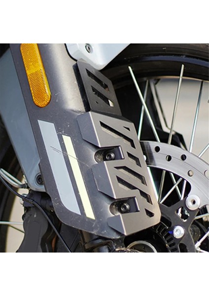 Cfmoto 450MT Aksesuarları Için Motosiklet Ön Şok Koruma Kılıfı Koruyucular 450 mt (Yurt Dışından) fiyatları