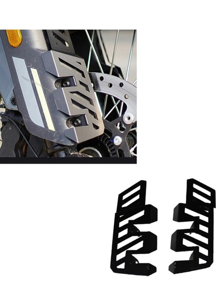 Cfmoto 450MT Aksesuarları Için Motosiklet Ön Şok Koruma Kılıfı Koruyucular 450 mt (Yurt Dışından) fırsatları