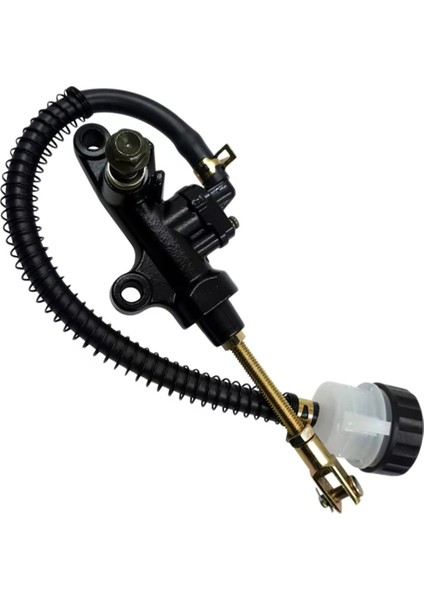 Yamaha Banshee 350 YFZ350 Yfz 350 FJR1300 5FK-2583V-00-00 3GD-2583V-00-00 Için Arka Ayak Freni Ana Silindir Fren Pompası (Yurt Dışından)