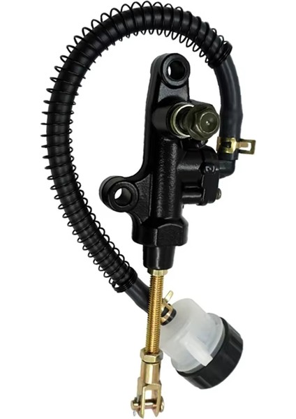 Yamaha Banshee 350 YFZ350 Yfz 350 FJR1300 5FK-2583V-00-00 3GD-2583V-00-00 Için Arka Ayak Freni Ana Silindir Fren Pompası (Yurt Dışından) fırsatları