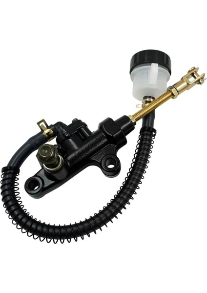 Yamaha Banshee 350 YFZ350 Yfz 350 FJR1300 5FK-2583V-00-00 3GD-2583V-00-00 Için Arka Ayak Freni Ana Silindir Fren Pompası (Yurt Dışından) indirimleri