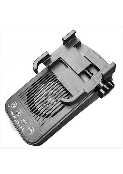 Bisiklet Bluetooth Hoparlör Telefona Cevap Çok Fonksiyonlu Motosiklet Telefon Tutucu Yol Bisikleti Motosiklet Için (Yurt Dışından)