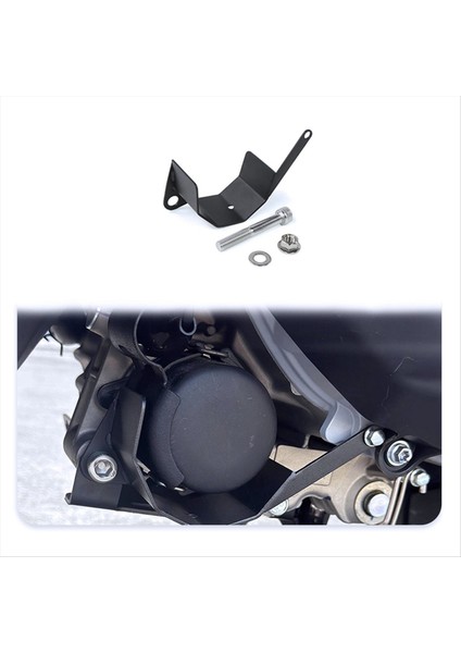 Motosiklet Yağ Filtresi Kapağı Modifiye Alt Kefen Kapağı Zontes 368 G/e / K / D / M (Yurt Dışından) fırsatları