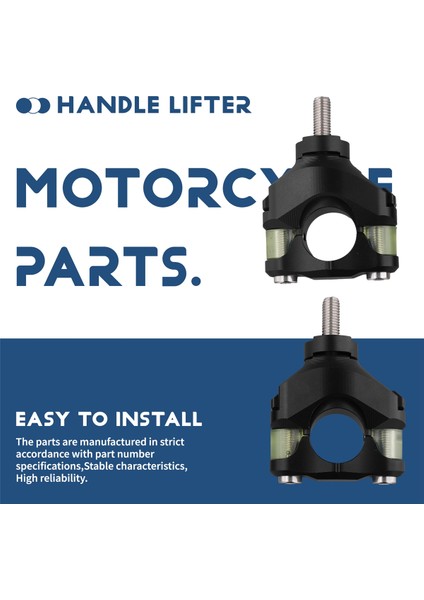 1290 Super Adventure 790 890 Adv Motosiklet Gidon Yükseltici Kol Yüksekliği Ayarı Siyah (Yurt Dışından) fırsatları