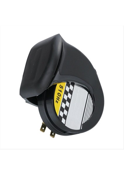 12V Hava Motosiklet Boynuz Yüksek Sesle Elektrikli Havalı Korna 130DB 510hz Otomatik Boynuzları Tek Ton Motosiklet Araba Için Motosiklet Kamyon (Yurt Dışından) fiyatları