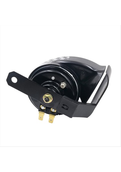 12V Hava Motosiklet Boynuz Yüksek Sesle Elektrikli Havalı Korna 130DB 510hz Otomatik Boynuzları Tek Ton Motosiklet Araba Için Motosiklet Kamyon (Yurt Dışından) fırsatları