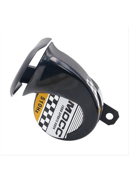 12V Hava Motosiklet Boynuz Yüksek Sesle Elektrikli Havalı Korna 130DB 510hz Otomatik Boynuzları Tek Ton Motosiklet Araba Için Motosiklet Kamyon (Yurt Dışından) indirimleri