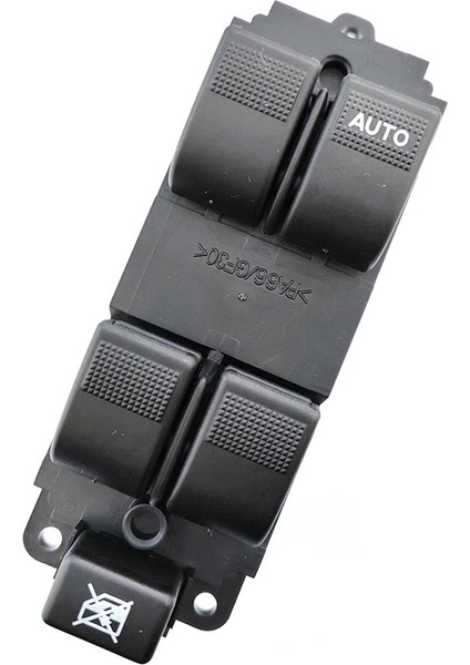 Mazda 3 2004-2013 Demio 2003 UA-DY3W D397-66-350A Araç Ana Elektrikli Cam Anahtarı Sağdan Direksiyonlu Otomotiv Parçaları (Yurt Dışından) fiyatları