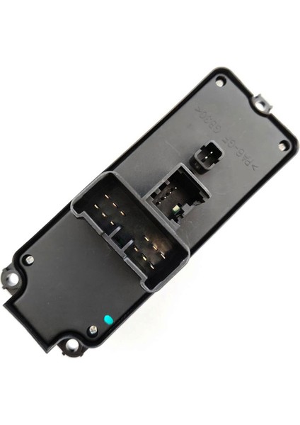 Mazda 3 2004-2013 Demio 2003 UA-DY3W D397-66-350A Araç Ana Elektrikli Cam Anahtarı Sağdan Direksiyonlu Otomotiv Parçaları (Yurt Dışından) fırsatları