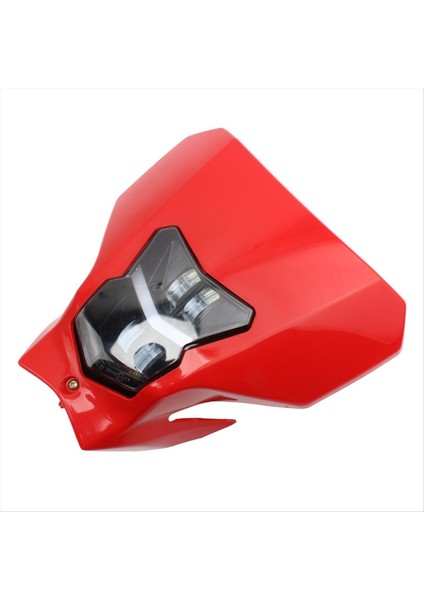 Motosiklet LED Far Ön Işık Gündüz Çalışan Işık Honda Crf 450L CRF450XR Crf 450 450XR 450 L Xr (Yurt Dışından)