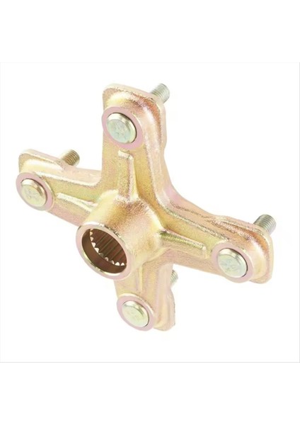 Atv Tekerlek Yaka Tekerlek Göbeği Göbek Kapağı 1S3-25383-00-00 Yamaha YFZ350 Banshee 350 1987-2006 Için (Yurt Dışından)