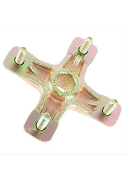 Atv Tekerlek Yaka Tekerlek Göbeği Göbek Kapağı 1S3-25383-00-00 Yamaha YFZ350 Banshee 350 1987-2006 Için (Yurt Dışından) fırsatları