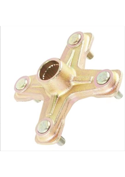 Atv Tekerlek Yaka Tekerlek Göbeği Göbek Kapağı 1S3-25383-00-00 Yamaha YFZ350 Banshee 350 1987-2006 Için (Yurt Dışından) indirimleri