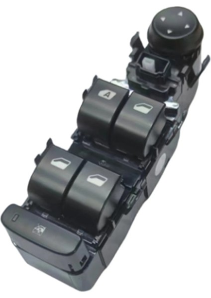 Peugeot Citroen Shıjıa Için ZQ805167XT 96786423XT Elektrikli Cam Kontrol Kaldırma Anahtarı Ön Sol (Yurt Dışından)