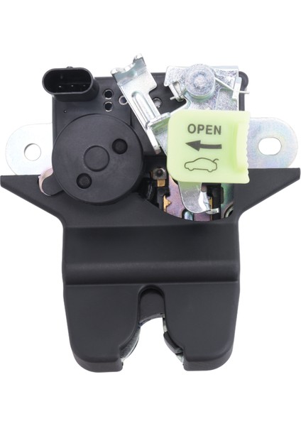 Kia K5 2021-2023 Için 81230-L0000 Araç Arka Bagaj Kapağı Kilit Mandalı Tertibatı (Yurt Dışından) fiyatları