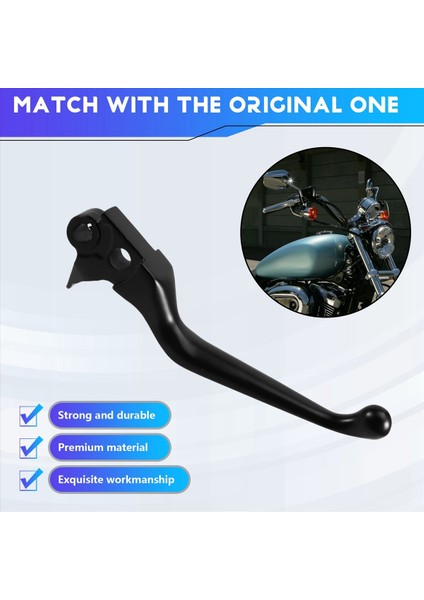 Fren Kolu Debriyaj Için Harley Dyna Sokak Bob Fxdb Yağ Bob Fxdf Softail Breakout Şişman Çocuk Sportster 883 1200 Touring (Yurt Dışından) indirimleri