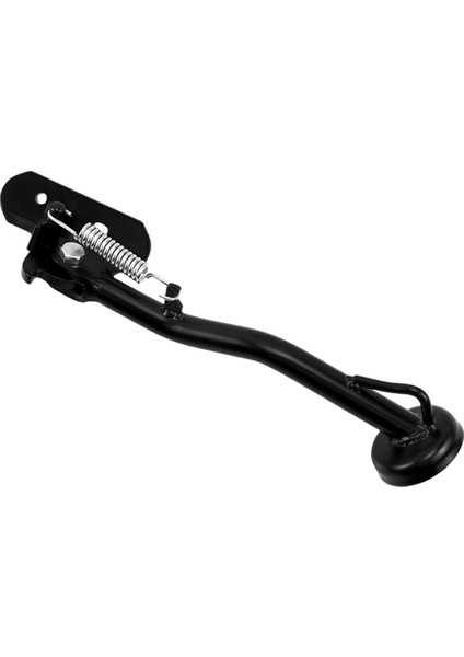 Honda CT125 Hunter Cub JA55 JA65 Aksesuarları Için Motosiklet Ayak Ayağı Yan Standı (Yurt Dışından) modelleri