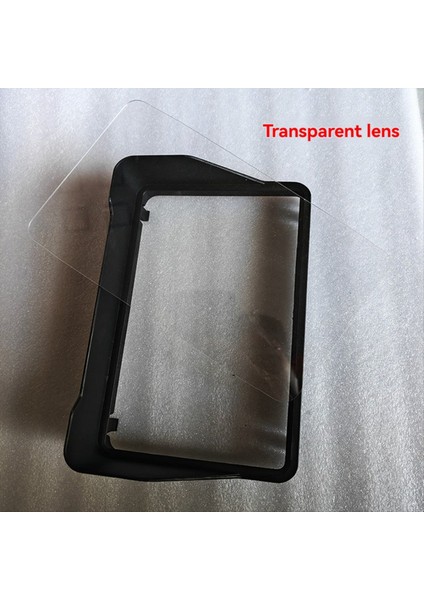 Motosiklet Aksesuarları Güneşlik Kapağı Enstrüman Ekran Güneşlik Guard Zontes 368G G368 368 G 2024 2025 Şeffaf (Yurt Dışından) fiyatları