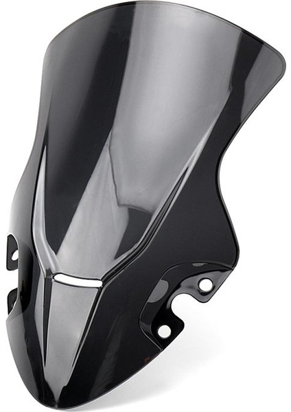 Motosiklet Saptırıcı Uzatma Kiti Cam Fairing Cfmoto 450 Sr 450SR 450SR 2022 2023 (Siyah) (Yurt Dışından)
