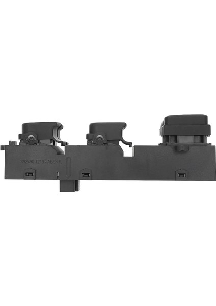 Kia Optima 2011-2015 93570-2T500 93570-2T530 Için 93570-2T520 Sürücü Tarafı Ana Elektrikli Cam Anahtarı Sol El Direksiyonlu (Yurt Dışından) modelleri
