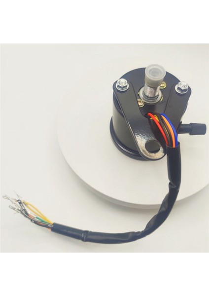 Yeni Motosiklet Gösterge Paneli Dönüşümlü Küçük Göstergeler, Göstergeler, LED Iki Renkli Ruh Hali Işığı, Retro Kilometre Sayacı, Maymun Göstergeleri (Yurt Dışından) indirimleri