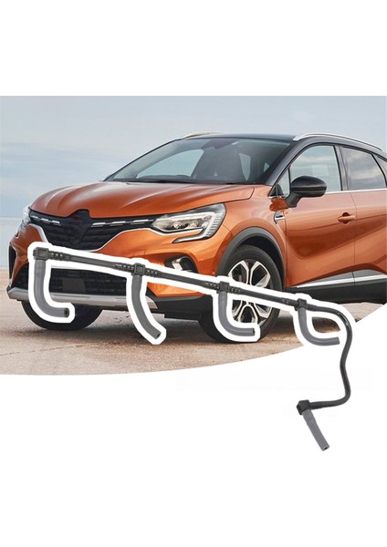 Renault Megane Scenıc Clıo Kangoo Twıngo 1.5 Dcı Için Dizel Yakıt Sızıntı Borusu 8200520596 8200064003 (Yurt Dışından) fiyatları