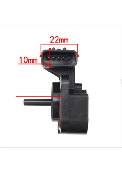 Yamaha Y15ZR Nmax 125 155 Ego S FZ150 Jüpiter Mx Kral Gaz Kelebeği Konum Sensörü Motosiklet Gaz Kelebeği Gövdesi Tps (Yurt Dışından) indirimleri