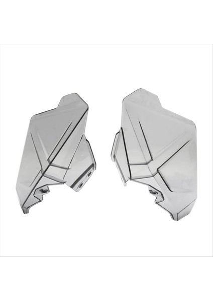 Motosiklet Yan Cam Cam Rüzgar Deflektörü Bmw R1300GS Adv R1300 Gs R 1300 Gs Macera 2024 2025 A (Yurt Dışından)