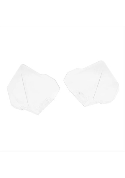 Motosiklet Yan Cam Cam Rüzgar Deflektörü Bmw R1300GS Adv R1300 Gs R 1300 Gs Macera 2024 2025 A (Yurt Dışından) modelleri