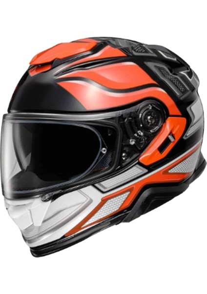 Motosiklet Kaskı Revo Lens Kask Vizörü Aksesuarları Gt-Aır Gt-Aır2 Kask Için Kask Ön Camı Lensi Şeffaf Revo Kırmızı (Yurt Dışından) indirimleri