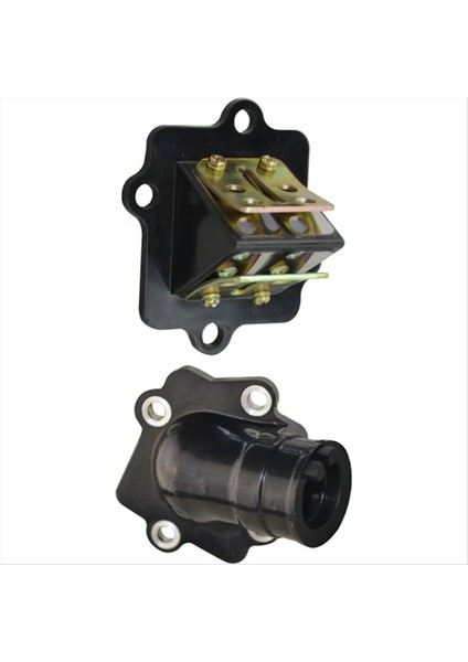 Motosiklet Emme Manifoldu ve Reed Vana Polaris Predator Scrambler JOG50 Minarelli Yamaha 2 Zamanlı Scooter Moped (Yurt Dışından) fiyatları