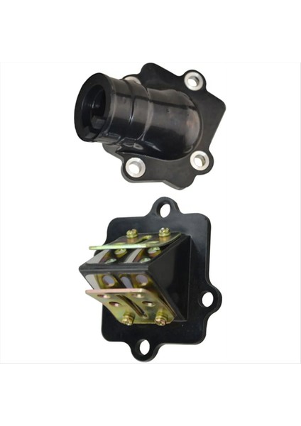 Motosiklet Emme Manifoldu ve Reed Vana Polaris Predator Scrambler JOG50 Minarelli Yamaha 2 Zamanlı Scooter Moped (Yurt Dışından) modelleri