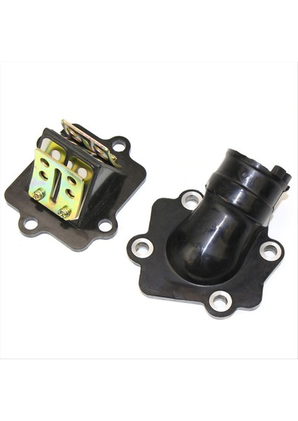 Motosiklet Emme Manifoldu ve Reed Vana Polaris Predator Scrambler JOG50 Minarelli Yamaha 2 Zamanlı Scooter Moped (Yurt Dışından) fırsatları